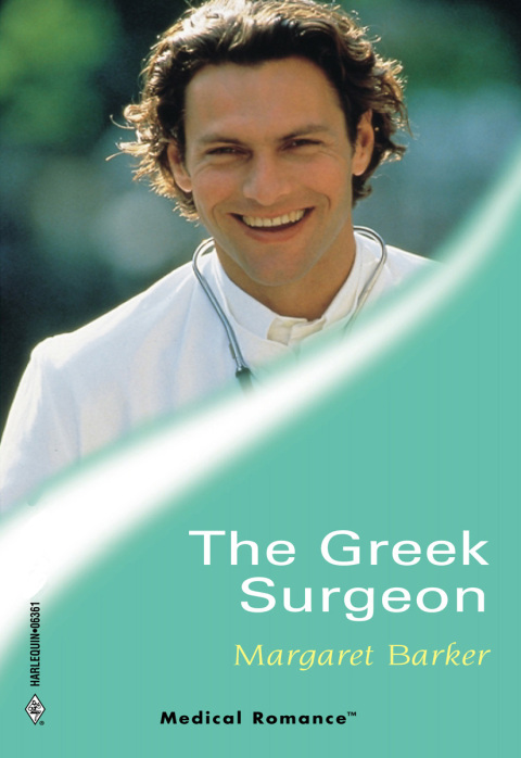 Cover image for book The Greek Surgeon