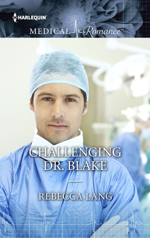 Challenging Dr. Blake 