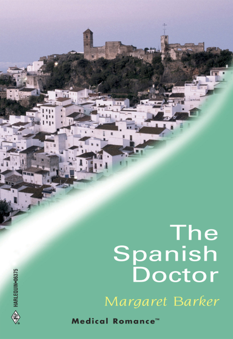 Cover image for book The Spanish Doctor