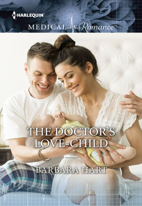 Cover image for book THE DOCTOR'S LOVE-CHILD