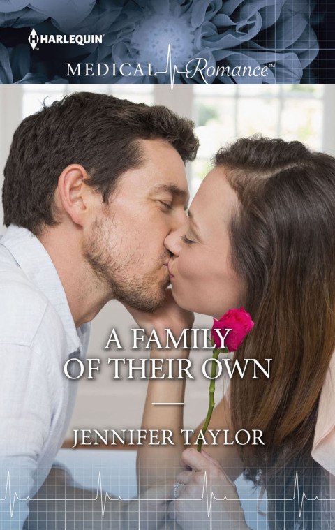 Cover image for book A Family of Their Own