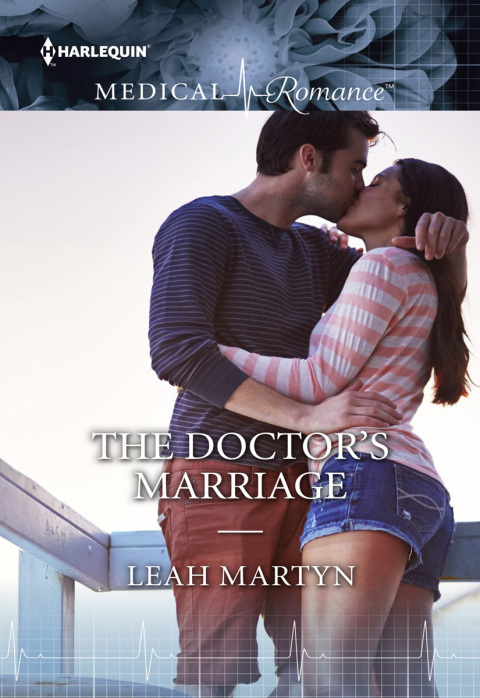 Cover image for book The Doctor's Marriage