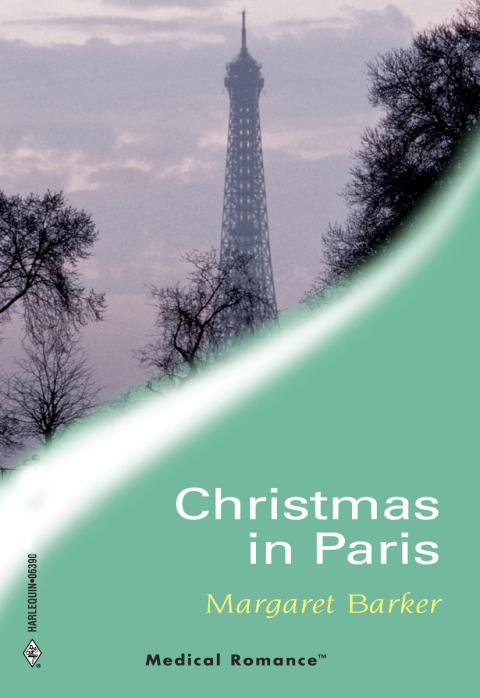 Cover image for book Christmas in Paris