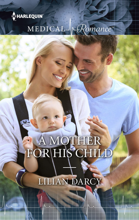 Cover image for book A Mother for His Child