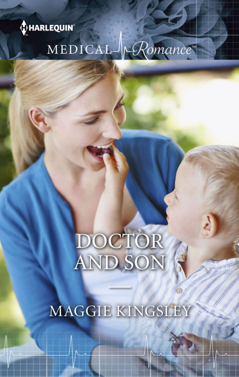 Cover image for book Doctor and Son