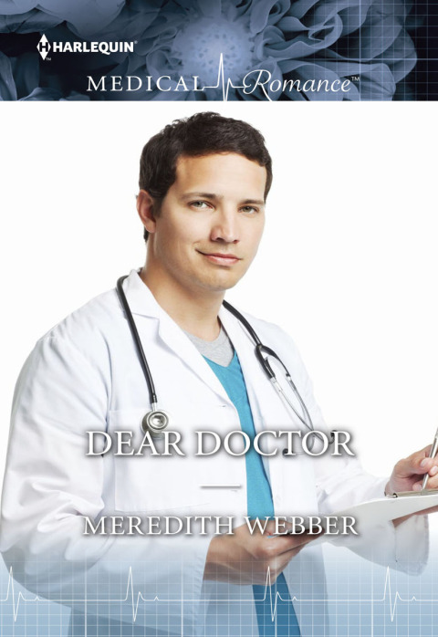 Cover image for book DEAR DOCTOR