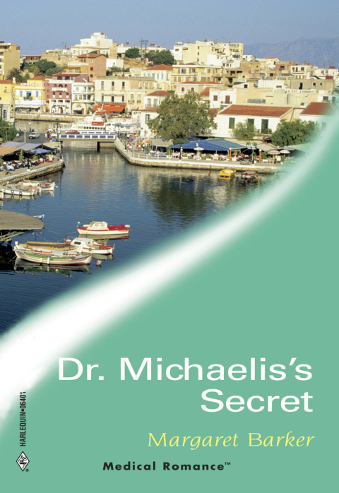 Cover image for book Dr. Michaelis's Secret