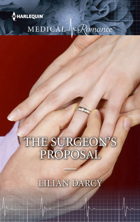 Cover image for book The Surgeon's Proposal