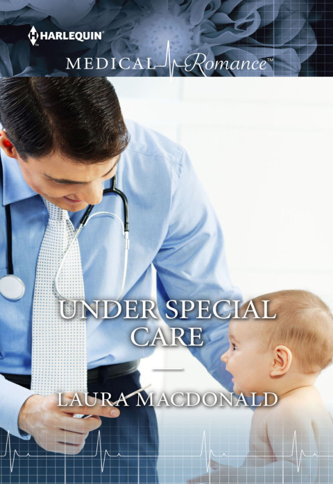 Cover image for book UNDER SPECIAL CARE