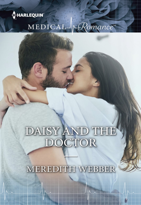 Cover image for book DAISY AND THE DOCTOR