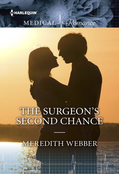 Cover image for book THE SURGEON'S SECOND CHANCE