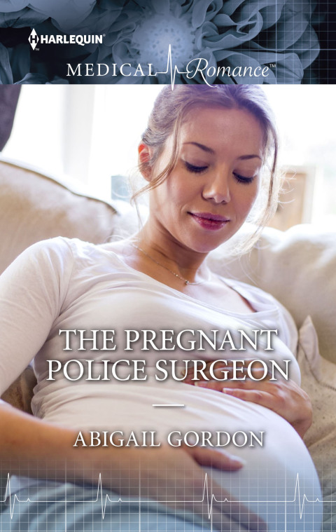 Cover image for book THE PREGNANT POLICE SURGEON