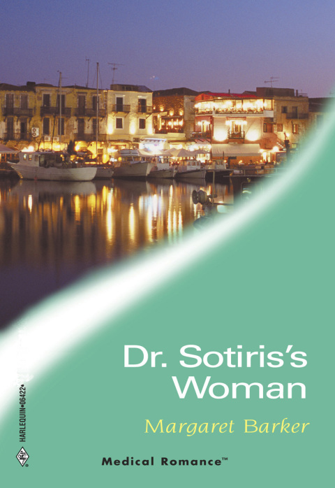 Cover image for book Dr. Sotiris's Woman