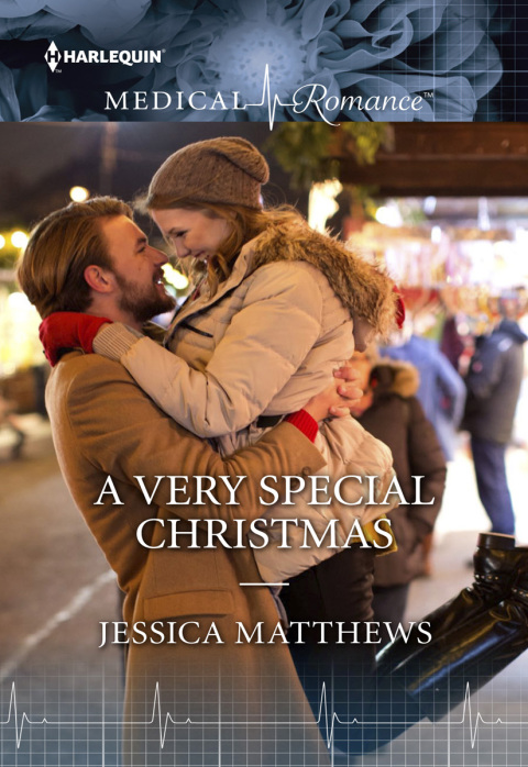 Cover image for book A VERY SPECIAL CHRISTMAS
