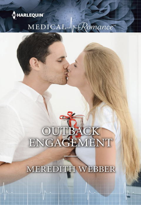 Cover image for book OUTBACK ENGAGEMENT