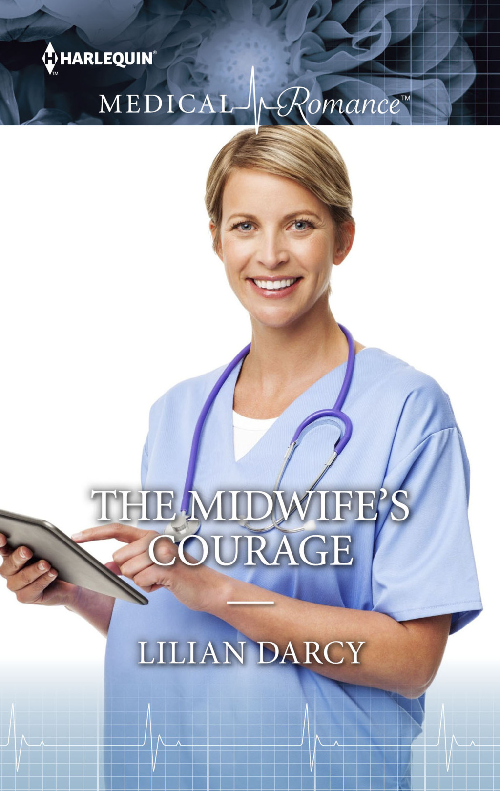 Reflowable The Midwife's Courage; $5.54