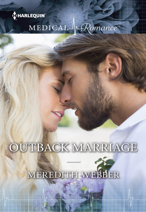 Cover image for book OUTBACK MARRIAGE