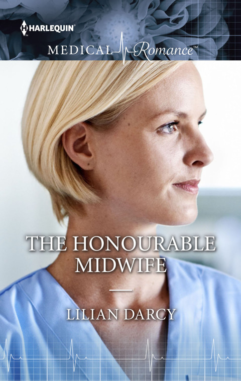 Cover image for book The Honourable Midwife
