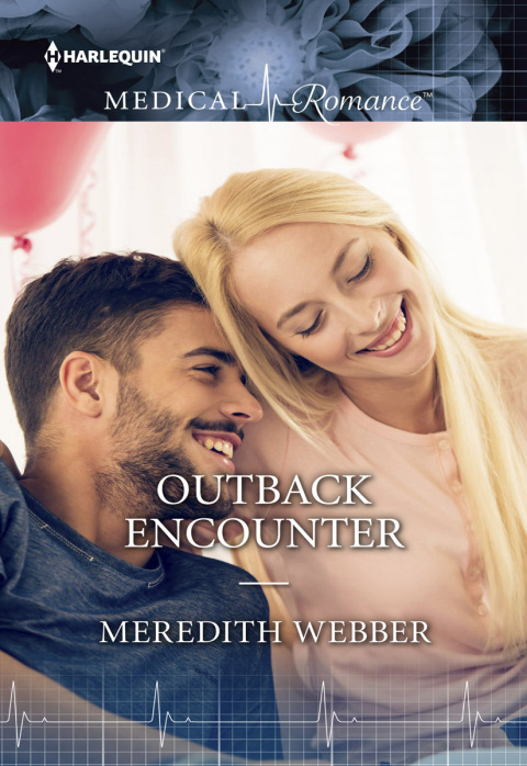 Cover image for book OUTBACK ENCOUNTER
