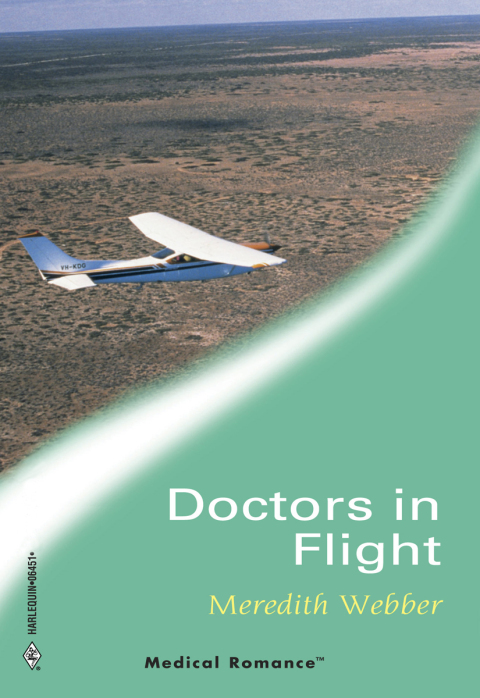 Cover image for book Doctors In Flight