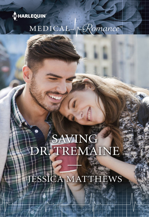 Cover image for book Saving Dr. Tremaine