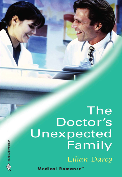 Cover image for book The Doctor's Unexpected Family