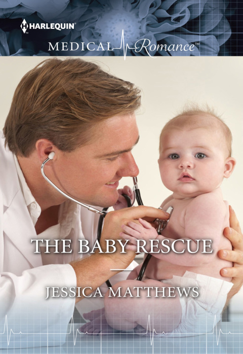 Cover image for book The Baby Rescue