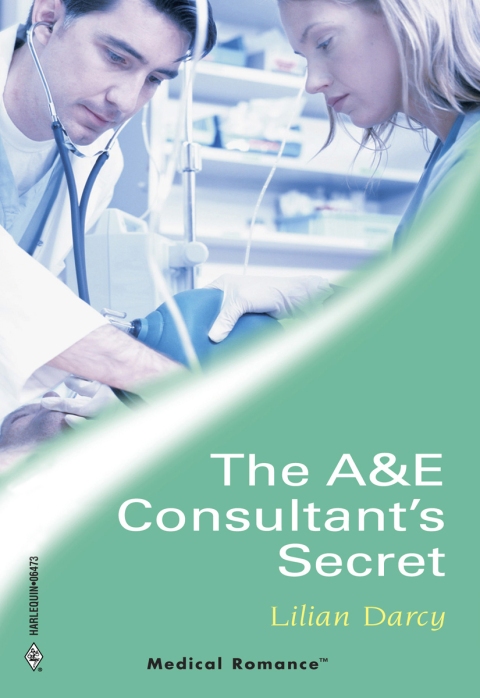 Cover image for book The A&E Consultant's Secret