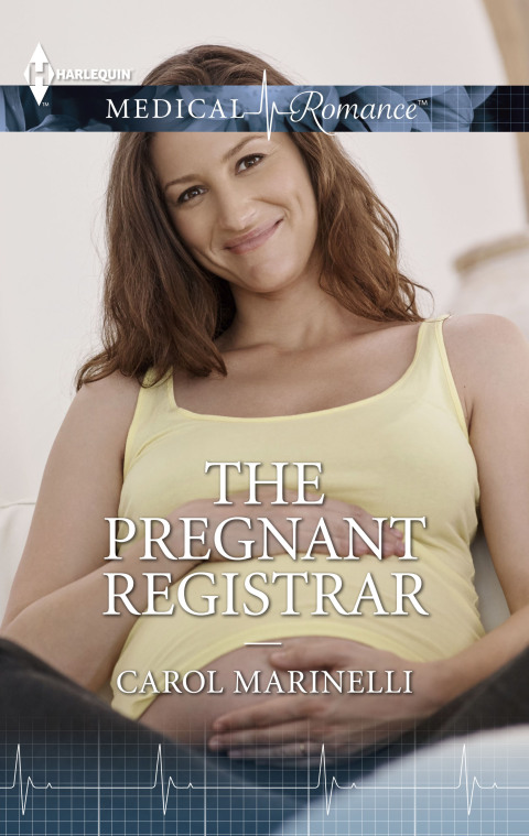 Cover image for book The Pregnant Registrar