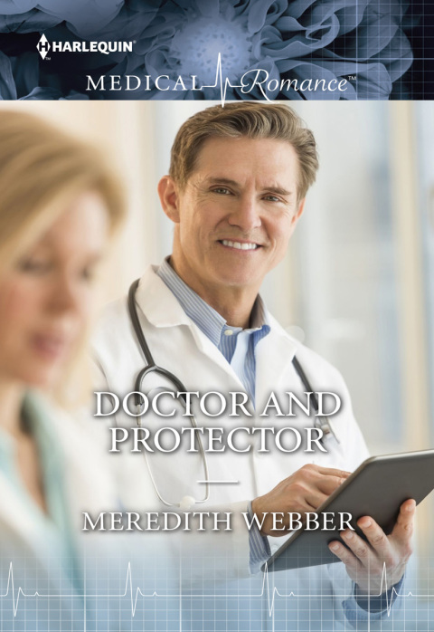 Cover image for book Doctor and Protector