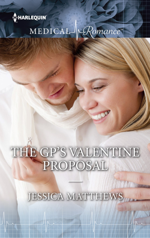 Cover image for book The GP's Valentine Proposal