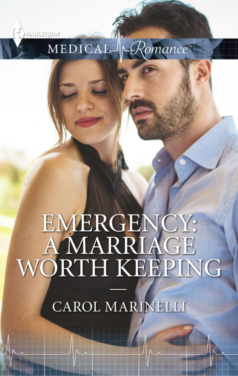 Cover image for book Emergency: A Marriage Worth Keeping