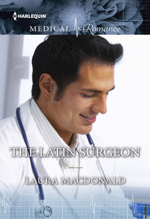 Cover image for book The Latin Surgeon
