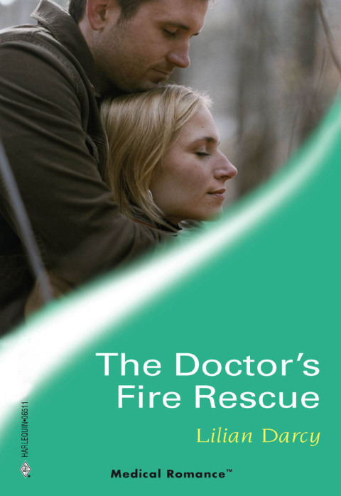 Cover image for book The Doctor's Fire Rescue