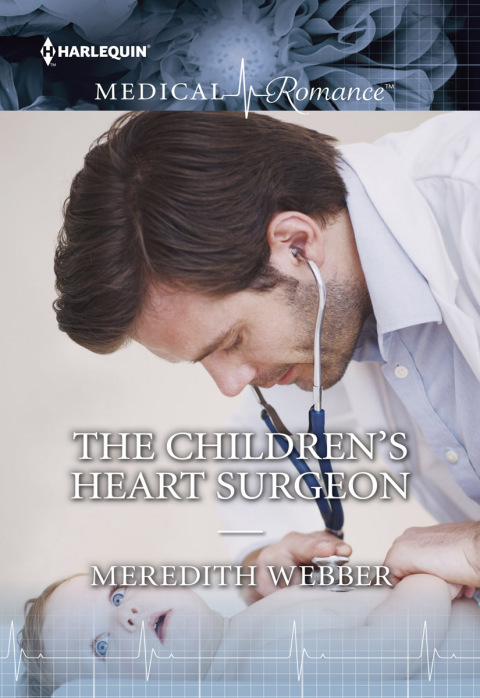 Cover image for book The Children's Heart Surgeon