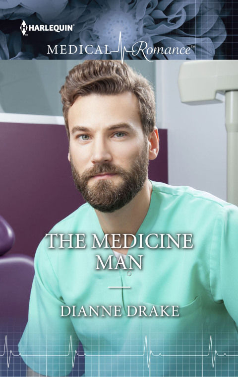 Cover image for book The Medicine Man