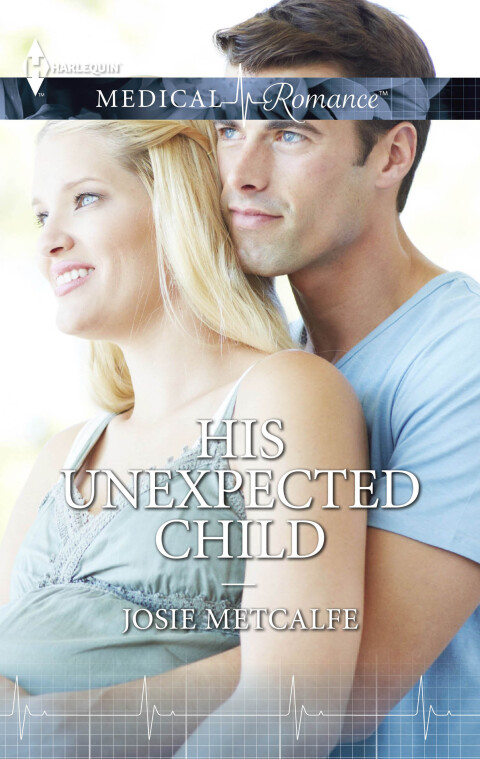 Cover image for book His Unexpected Child