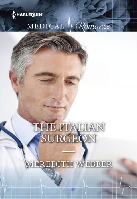 Cover image for book The Italian Surgeon