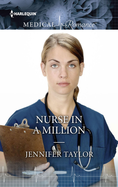 Cover image for book Nurse in a Million