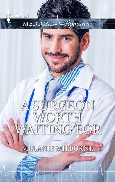 Cover image for book A Surgeon Worth Waiting For