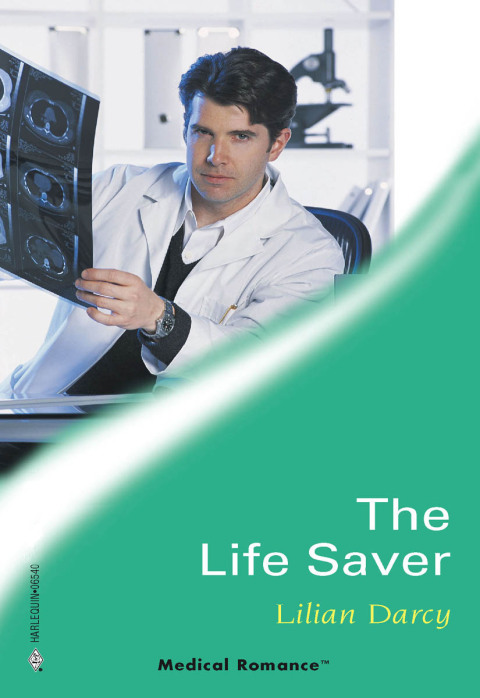 Cover image for book The Life Saver