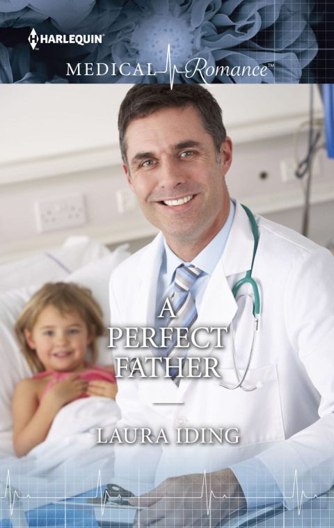 Cover image for book A Perfect Father