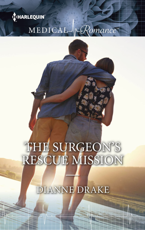 Cover image for book The Surgeon's Rescue Mission