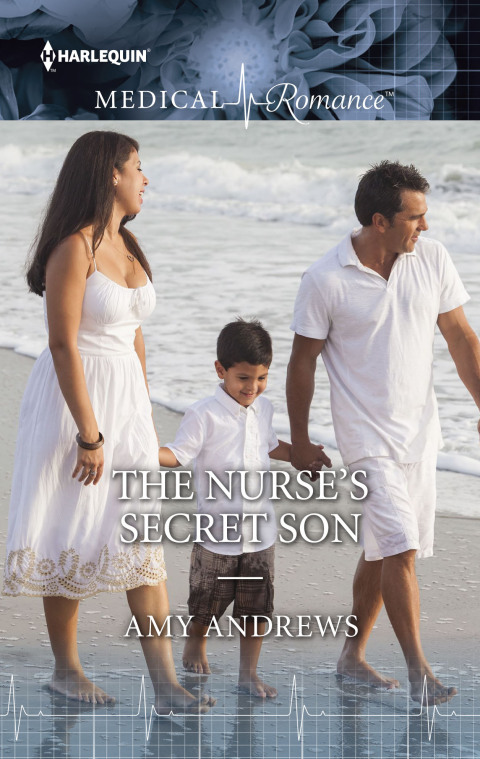 Cover image for book The Nurse's Secret Son