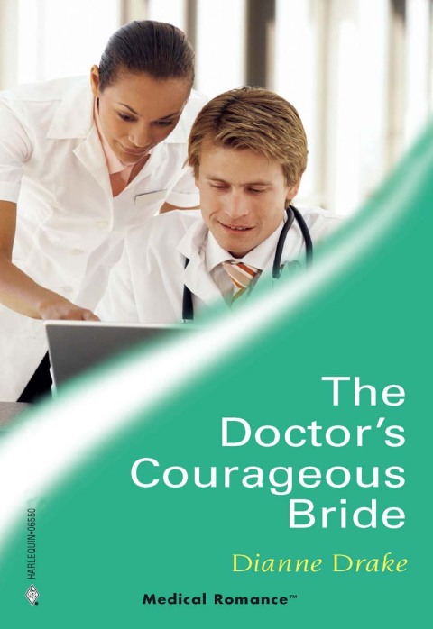 Cover image for book The Doctor's Courageous Bride
