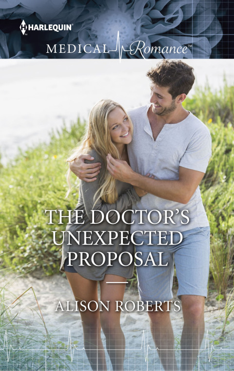 Cover image for book The Doctor's Unexpected Proposal