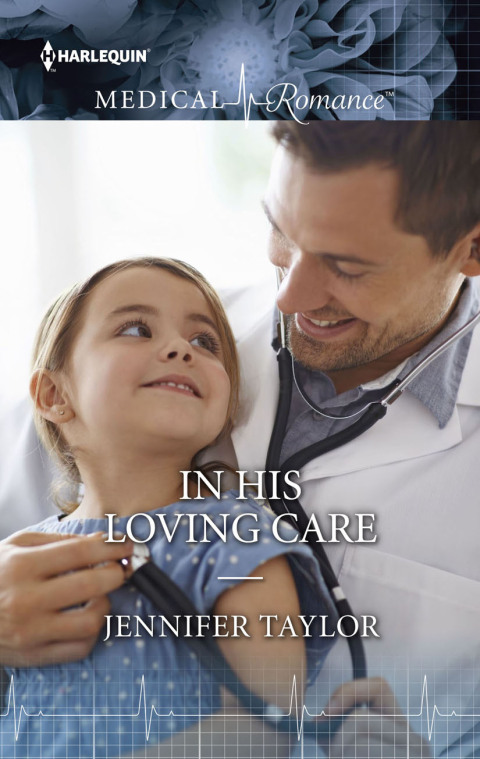 Cover image for book In His Loving Care