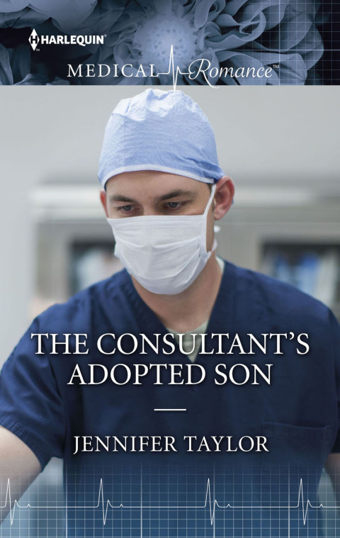 Cover image for book The Consultant's Adopted Son
