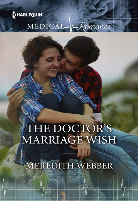 Cover image for book The Doctor's Marriage Wish
