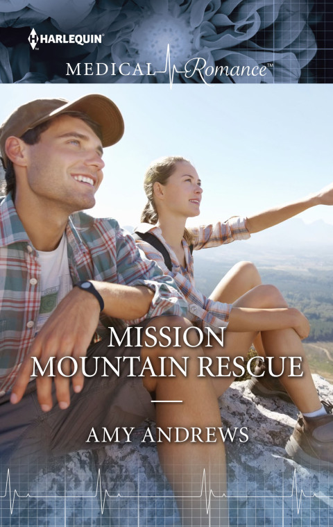 Cover image for book Mission: Mountain Rescue